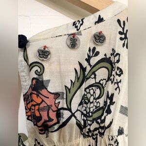 Odd Molly Dress w/ Roses 0/2